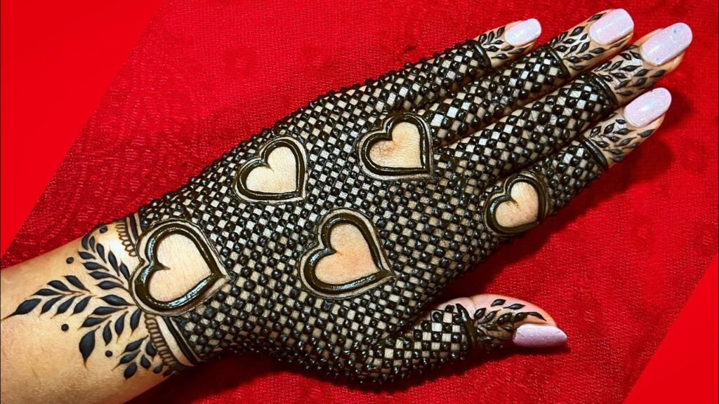 Top 10 Raksha Bandhan Mehndi Design Back Hand 8 raksha bandhan mehndi design back hand,rakhi mehndi design raksha bandhan mehndi design back hand Top 10 Raksha Bandhan Mehndi Design Back Hand raksha bandhan mehndi design back hand