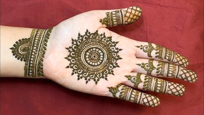 Top 10 Beautiful Mehndi Easy Simple Circle Mehndi Design 5 beautiful mehndi easy simple circle mehndi design,circle mehndi design back hand beautiful mehndi easy simple circle mehndi design Top 10 Beautiful Mehndi Easy Simple Circle Mehndi Design beautiful mehndi easy simple circle mehndi design