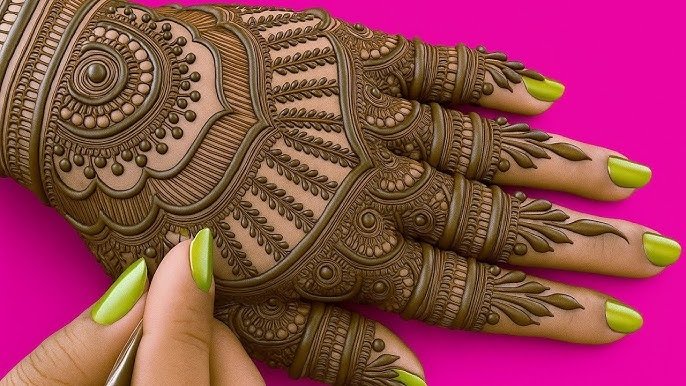 Top 10 Mehndi Design Front Hand Arabic: Elevate Your Style with Grace 3 mehndi design front hand arabic,mehndi design arabic front hand mehndi design front hand arabic Top 10 Mehndi Design Front Hand Arabic: Elevate Your Style with Grace mehndi design front hand arabic