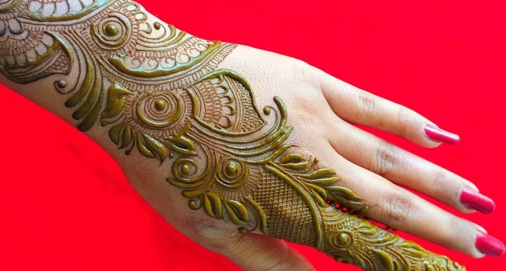 🌿 Top 10 Leaves Mehndi Design – A Timeless Elegance in Every Pattern 🌿 3 leaves mehndi design,leaf mehndi designs for front hand leaves mehndi design 🌿 Top 10 Leaves Mehndi Design – A Timeless Elegance in Every Pattern 🌿 leaves mehndi design
