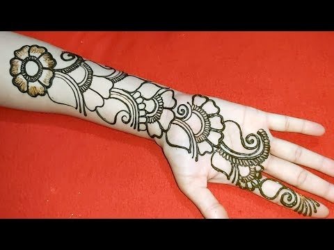 Top 10 Karva Chauth Mehndi Design Easy Full Hand 2 karva chauth mehndi design easy full hand,easy mehndi design for karva karva chauth mehndi design easy full hand Top 10 Karva Chauth Mehndi Design Easy Full Hand karva chauth mehndi design easy full hand