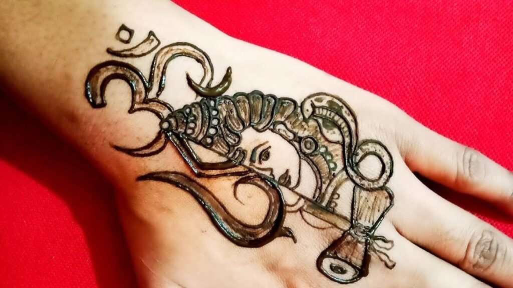Top 10 Mahashivratri Mehndi Design: Divine Patterns for a Sacred Celebration 1 mahashivratri mehndi design,shivratri mehndi design mahashivratri mehndi design Top 10 Mahashivratri Mehndi Design: Divine Patterns for a Sacred Celebration mahashivratri mehndi design