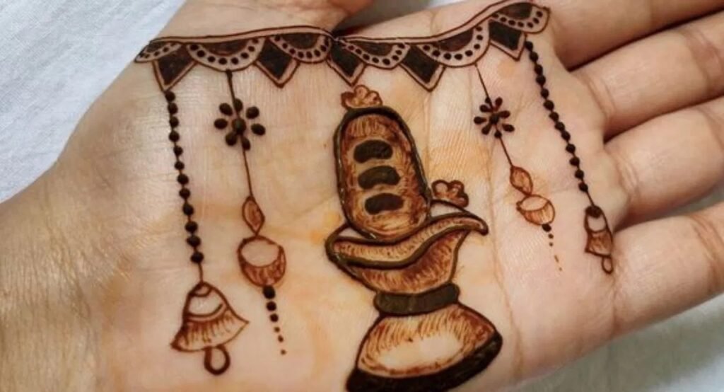 Top 10 Mahashivratri Mehndi Design: Divine Patterns for a Sacred Celebration 4 mahashivratri mehndi design,shivratri mehndi design mahashivratri mehndi design Top 10 Mahashivratri Mehndi Design: Divine Patterns for a Sacred Celebration mahashivratri mehndi design