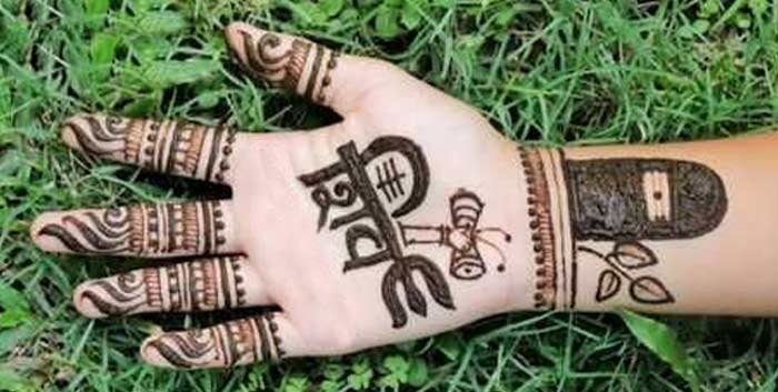 Top 10 Mahashivratri Mehndi Design: Divine Patterns for a Sacred Celebration 5 mahashivratri mehndi design,shivratri mehndi design mahashivratri mehndi design Top 10 Mahashivratri Mehndi Design: Divine Patterns for a Sacred Celebration mahashivratri mehndi design