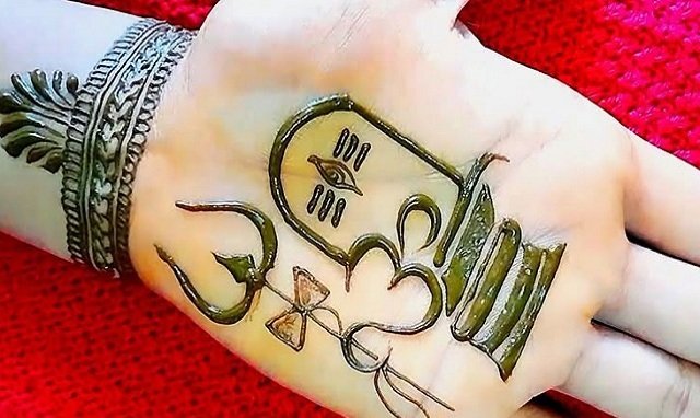 Top 10 Mahakal Mehndi Design: Divine Patterns to Embrace Spirituality 1 mahakal mehndi design,Mahakal mehndi design easy,Mahakal mehndi design full hand,Simple mahakal mehndi design,Mahadev mehndi design mahakal mehndi design Top 10 Mahakal Mehndi Design: Divine Patterns to Embrace Spirituality mahakal mehndi design