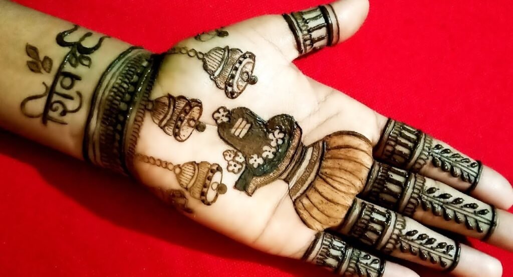 Top 10 Mahakal Mehndi Design: Divine Patterns to Embrace Spirituality 2 mahakal mehndi design,Mahakal mehndi design easy,Mahakal mehndi design full hand,Simple mahakal mehndi design,Mahadev mehndi design mahakal mehndi design Top 10 Mahakal Mehndi Design: Divine Patterns to Embrace Spirituality mahakal mehndi design