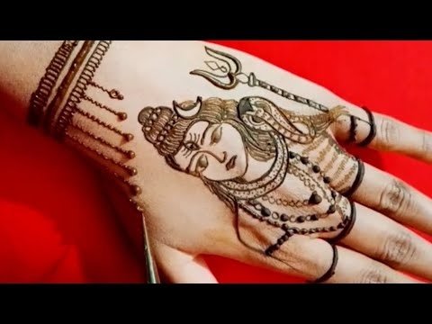 Top 10 Mahakal Mehndi Design: Divine Patterns to Embrace Spirituality 3 mahakal mehndi design,Mahakal mehndi design easy,Mahakal mehndi design full hand,Simple mahakal mehndi design,Mahadev mehndi design mahakal mehndi design Top 10 Mahakal Mehndi Design: Divine Patterns to Embrace Spirituality mahakal mehndi design
