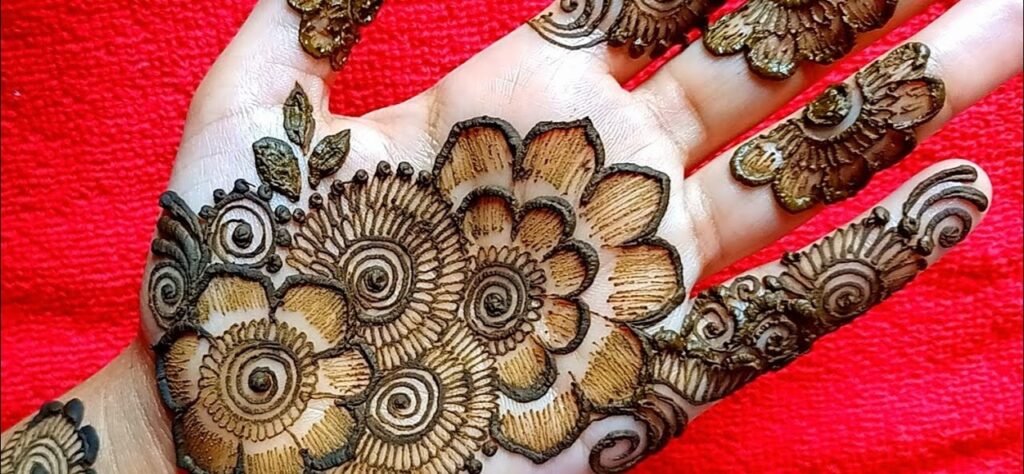 Top 10 Mehndi Design Latest Front Hand – Stunning Styles for Every Occasion 2 mehndi design latest front hand,front hand mehndi design mehndi design latest front hand Top 10 Mehndi Design Latest Front Hand – Stunning Styles for Every Occasion mehndi design latest front hand