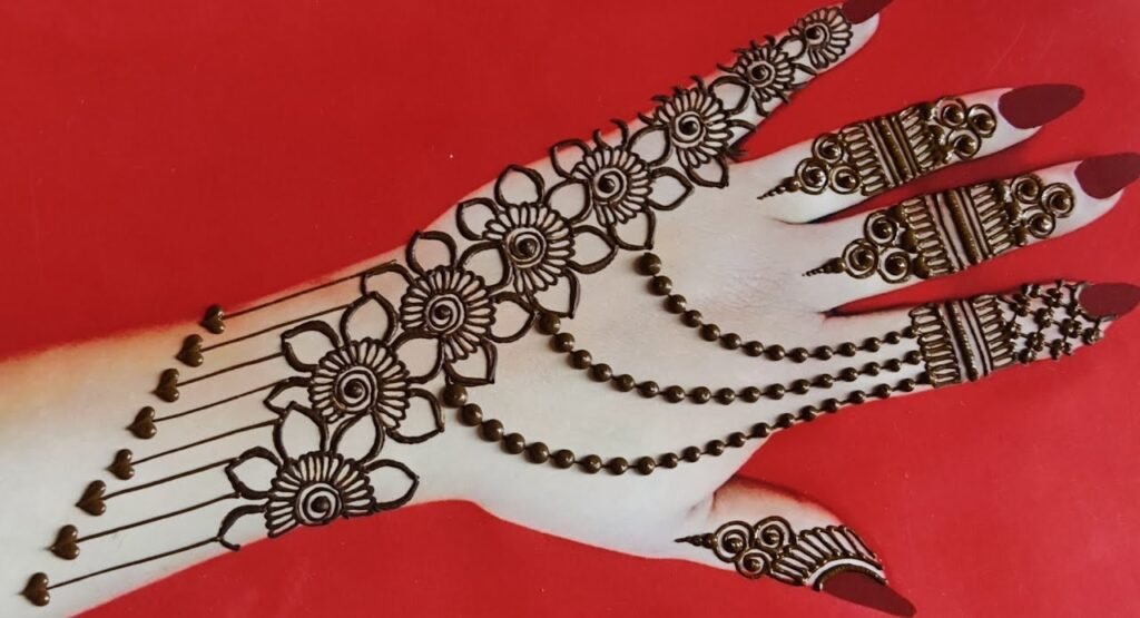 Top 10 Small Back Hand Mehndi Design Simple and Easy 1 small back hand mehndi design simple and easy,short mehndi designs for front hand small back hand mehndi design simple and easy Top 10 Small Back Hand Mehndi Design Simple and Easy small back hand mehndi design simple and easy