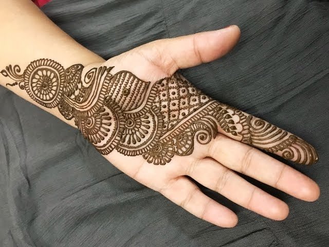 Top 10 Small Back Hand Mehndi Design Simple and Easy 7 small back hand mehndi design simple and easy,short mehndi designs for front hand small back hand mehndi design simple and easy Top 10 Small Back Hand Mehndi Design Simple and Easy small back hand mehndi design simple and easy