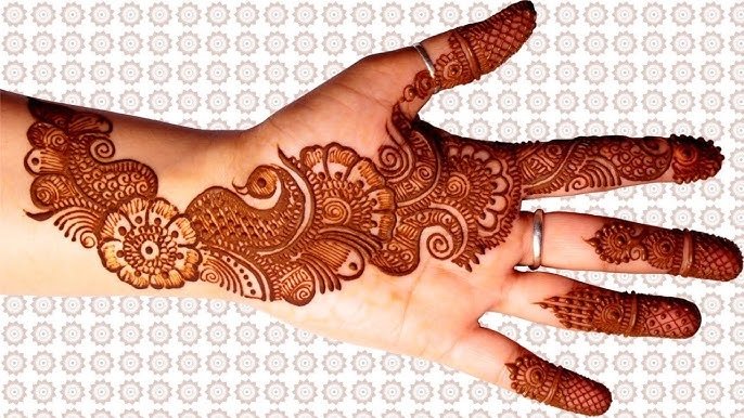 Top 10 Bail Royal Front Hand Mehndi Design 1 bail royal front hand mehndi design,mehandi bel design bail royal front hand mehndi design Top 10 Bail Royal Front Hand Mehndi Design bail royal front hand mehndi design