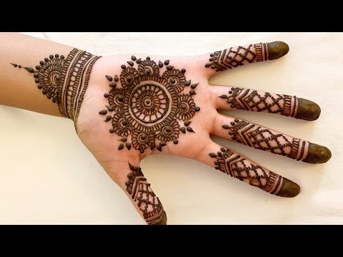 Top 10 Mehndi Design in Front Hand – Elegant Styles for Every Occasion 3 mehndi design in front hand,front hand mehndi design mehndi design in front hand Top 10 Mehndi Design in Front Hand – Elegant Styles for Every Occasion mehndi design in front hand