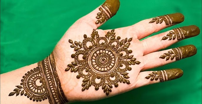 Top 10 Mehndi Design Girl Photo Simple – Elegant & Easy Styles for Every Occasion 3 mehndi design girl photo simple,girls mehndi design mehndi design girl photo simple Top 10 Mehndi Design Girl Photo Simple – Elegant & Easy Styles for Every Occasion mehndi design girl photo simple