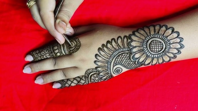 Top 10 Mehndi Design Front Hand Easy: Simple and Beautiful Ideas for Every Occasion 1 mehndi design front hand easy,front hand simple mehndi design mehndi design front hand easy Top 10 Mehndi Design Front Hand Easy: Simple and Beautiful Ideas for Every Occasion mehndi design front hand easy