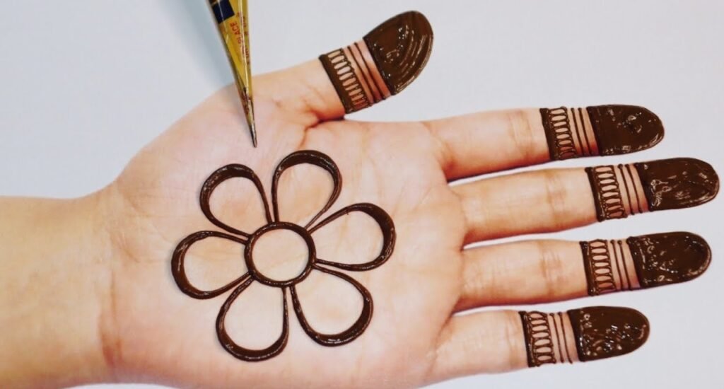 Top 10 Mehndi Design Front Hand Easy: Simple and Beautiful Ideas for Every Occasion 6 mehndi design front hand easy,front hand simple mehndi design mehndi design front hand easy Top 10 Mehndi Design Front Hand Easy: Simple and Beautiful Ideas for Every Occasion mehndi design front hand easy