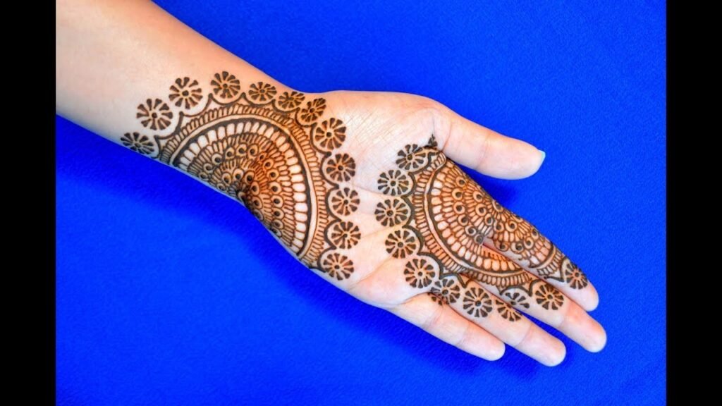 Top 10 Mehndi Design Front Hand Easy: Simple and Beautiful Ideas for Every Occasion 8 mehndi design front hand easy,front hand simple mehndi design mehndi design front hand easy Top 10 Mehndi Design Front Hand Easy: Simple and Beautiful Ideas for Every Occasion mehndi design front hand easy
