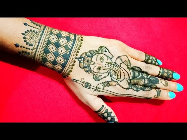 Top 10 Figure Mehndi Design: Artistic Styles for Hands 5 figure mehndi design,Bridal figure mehndi design,Figure mehndi design for hands,Royal figure mehndi patterns,Traditional figure mehndi art figure mehndi design Top 10 Figure Mehndi Design: Artistic Styles for Hands figure mehndi design