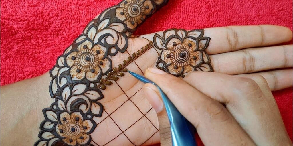 Top 10 Pakistani Simple Mehndi Design 1 pakistani simple mehndi design,pakistani arabic mehndi design pakistani simple mehndi design Top 10 Pakistani Simple Mehndi Design pakistani simple mehndi design