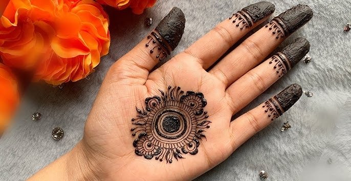 Top 10 Pakistani Simple Mehndi Design 2 pakistani simple mehndi design,pakistani arabic mehndi design pakistani simple mehndi design Top 10 Pakistani Simple Mehndi Design pakistani simple mehndi design