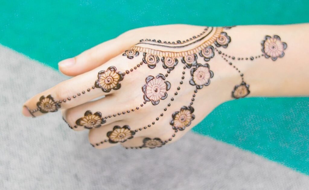 Top 10 Pakistani Simple Mehndi Design 4 pakistani simple mehndi design,pakistani arabic mehndi design pakistani simple mehndi design Top 10 Pakistani Simple Mehndi Design pakistani simple mehndi design