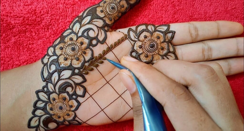 Top 10 Mehndi Simple Design Front Hand – Elegant and Easy Patterns for Every Occasion 1 mehndi simple design front hand,front hand simple mehndi design mehndi simple design front hand Top 10 Mehndi Simple Design Front Hand – Elegant and Easy Patterns for Every Occasion mehndi simple design front hand
