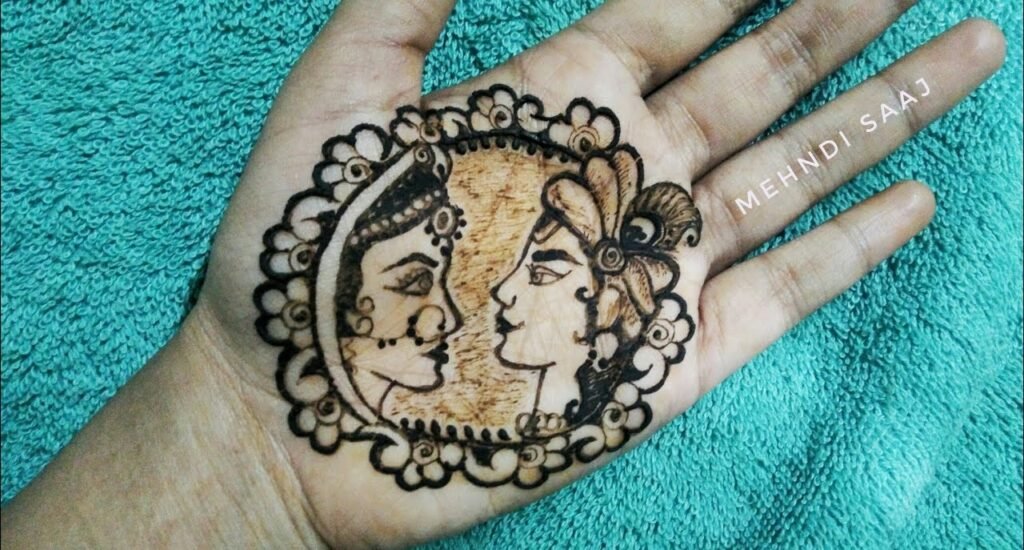 Top 10 Baby Krishna Mehndi Design: Celebrating Divine Innocence with Art 6 baby krishna mehndi design,Laddu Gopal mehndi design,Bal Gopal mehndi design,Krishna Janmashtami mehndi design,Krishna mehndi design for hands baby krishna mehndi design Top 10 Baby Krishna Mehndi Design: Celebrating Divine Innocence with Art baby krishna mehndi design