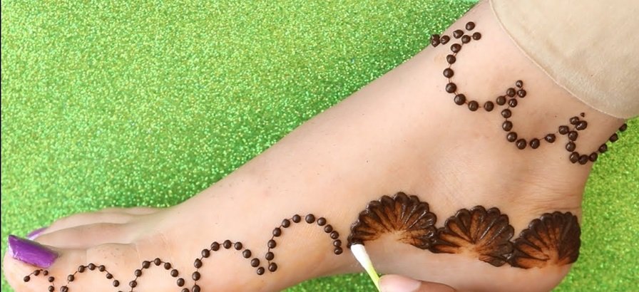 Top 10 Legs Mehndi Design: Stunning Styles for Every Occasion 9 legs mehndi design,mehndi design leg legs mehndi design Top 10 Legs Mehndi Design: Stunning Styles for Every Occasion legs mehndi design