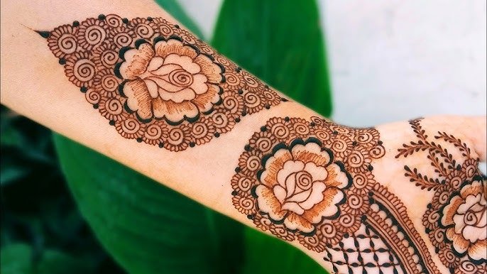 Top 10 Arabic Bridal Mehndi Designs: A Complete Guide for the Modern Bride 4 arabic bridal mehndi design,Simple Arabic bridal mehndi design,Latest Arabic bridal mehndi design,Full hand Arabic bridal mehndi,Back hand Arabic bridal mehndi design arabic bridal mehndi design Top 10 Arabic Bridal Mehndi Designs: A Complete Guide for the Modern Bride arabic bridal mehndi design