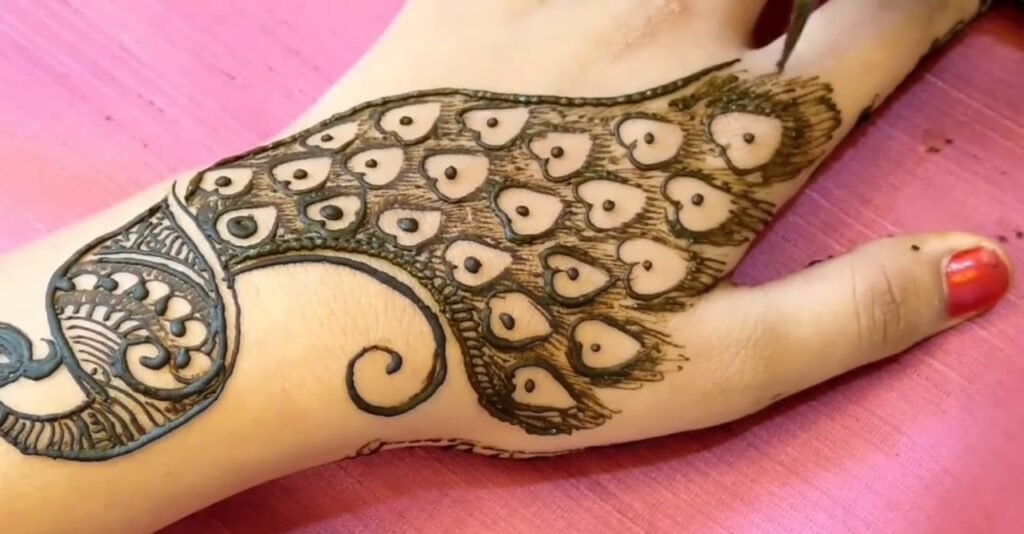 Top 10 Dark Mehndi Design: Bold and Beautiful Patterns for Every Occasion 8 dark mehndi design,Simple dark mehndi design,Latest dark mehndi design,Dark mehndi design for front hand,Dark mehndi design for back hand dark mehndi design Top 10 Dark Mehndi Design: Bold and Beautiful Patterns for Every Occasion dark mehndi design
