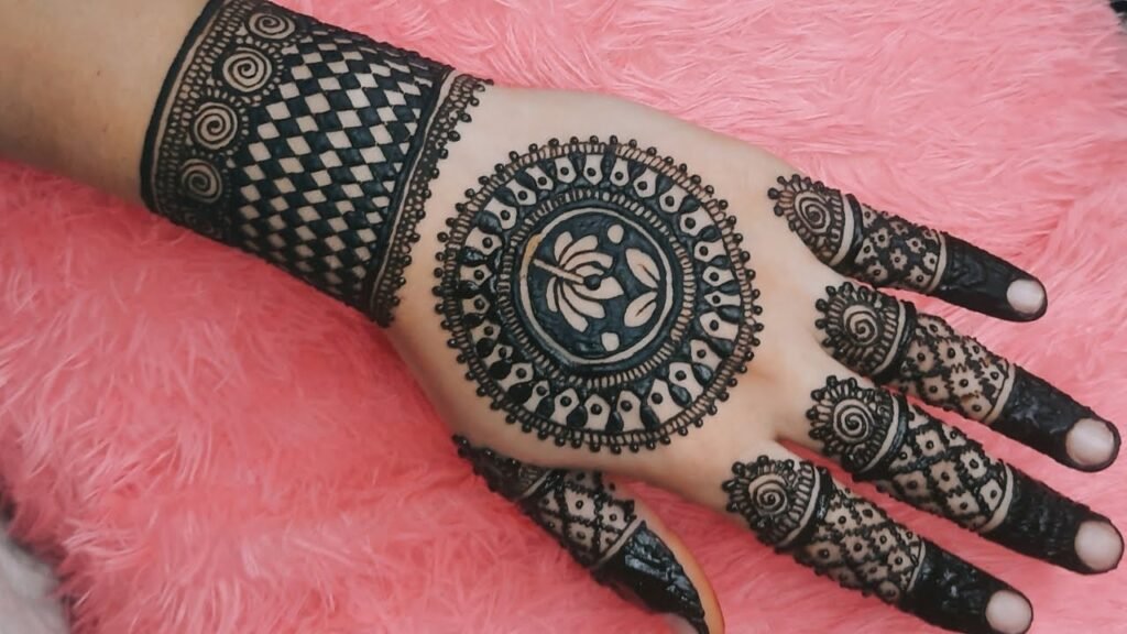 Top 10 Front Mehndi Design Simple: Elegant and Easy Styles for Every Occasion 2 front mehndi design simple,front hand simple mehndi design front mehndi design simple Top 10 Front Mehndi Design Simple: Elegant and Easy Styles for Every Occasion front mehndi design simple