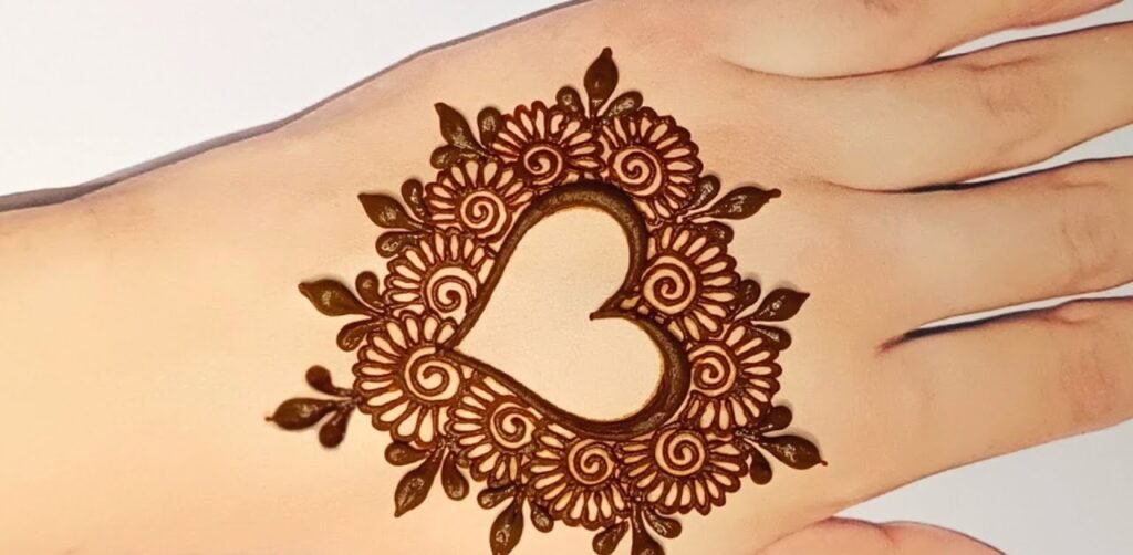 Top 10 Front Mehndi Design Simple: Elegant and Easy Styles for Every Occasion 4 front mehndi design simple,front hand simple mehndi design front mehndi design simple Top 10 Front Mehndi Design Simple: Elegant and Easy Styles for Every Occasion front mehndi design simple
