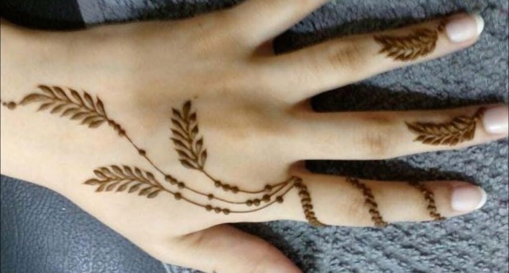 Top 6 Bridal Easy Mehndi Design 6 bridal easy mehndi design,simple bridal mehndi design bridal easy mehndi design Top 6 Bridal Easy Mehndi Design bridal easy mehndi design