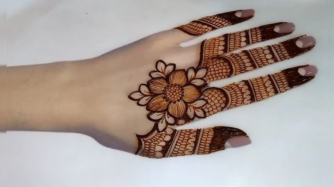 Top 10 Simple Mehndi Design Finger Ideas to Try in 2025 4 simple mehndi design finger,stylish finger mehndi design simple mehndi design finger Top 10 Simple Mehndi Design Finger Ideas to Try in 2025 simple mehndi design finger