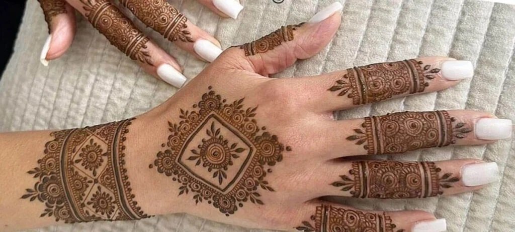 Top 10 Simple Mehndi Design Finger Ideas to Try in 2025 5 simple mehndi design finger,stylish finger mehndi design simple mehndi design finger Top 10 Simple Mehndi Design Finger Ideas to Try in 2025 simple mehndi design finger