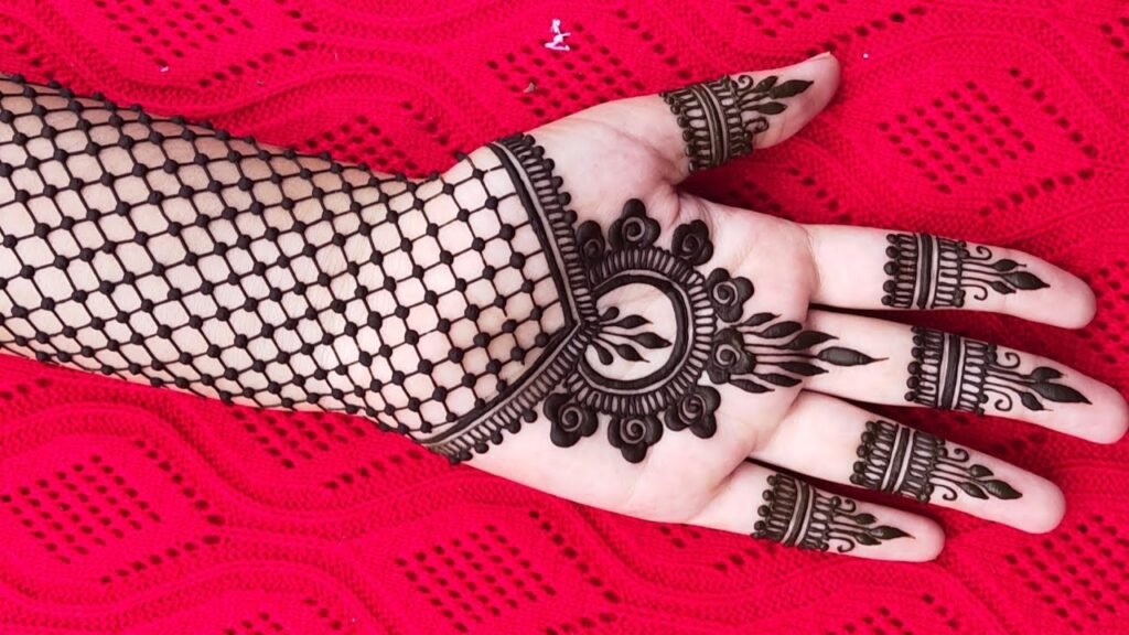 Top 10 Simple Mehndi Design Finger Ideas to Try in 2025 6 simple mehndi design finger,stylish finger mehndi design simple mehndi design finger Top 10 Simple Mehndi Design Finger Ideas to Try in 2025 simple mehndi design finger