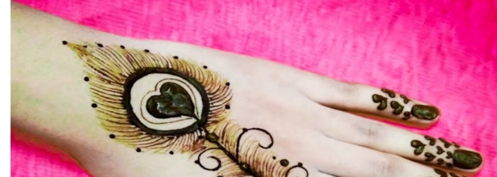 Top 10 Stylish Half Hand Mehndi Design: A Perfect Blend of Elegance and Tradition 5 stylish half hand mehndi design,half hand mehndi design simple stylish half hand mehndi design Top 10 Stylish Half Hand Mehndi Design: A Perfect Blend of Elegance and Tradition stylish half hand mehndi design