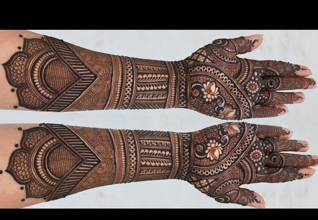 Top 10 Stylish Half Hand Mehndi Design: A Perfect Blend of Elegance and Tradition 7 stylish half hand mehndi design,half hand mehndi design simple stylish half hand mehndi design Top 10 Stylish Half Hand Mehndi Design: A Perfect Blend of Elegance and Tradition stylish half hand mehndi design