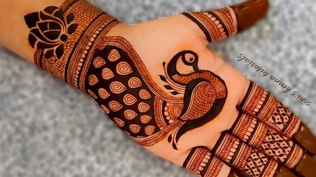 Top 10 Royal Front Hand Mehndi Design for Girl 2 royal front hand mehndi design for girl,royal front hand mehndi design royal front hand mehndi design for girl Top 10 Royal Front Hand Mehndi Design for Girl royal front hand mehndi design for girl