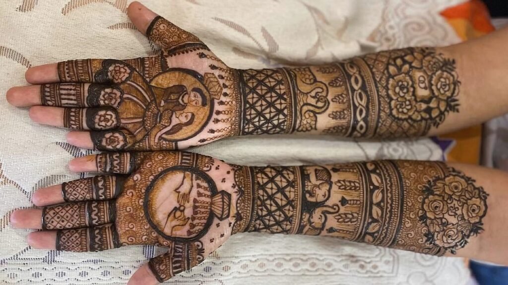 Top 10 Mehndi Design for Engagement: Elegant and Trendy Styles for Brides-to-Be 1 mehndi design for engagement,engagement mehendi designs mehndi design for engagement Top 10 Mehndi Design for Engagement: Elegant and Trendy Styles for Brides-to-Be mehndi design for engagement