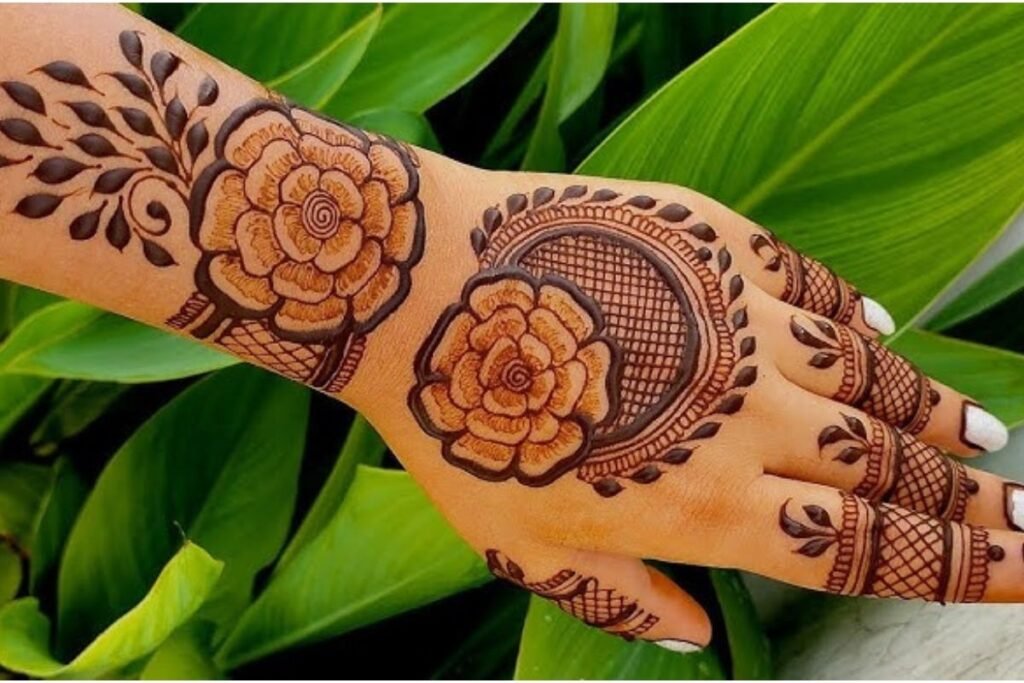 Top 10 Mehndi Design for Engagement: Elegant and Trendy Styles for Brides-to-Be 2 mehndi design for engagement,engagement mehendi designs mehndi design for engagement Top 10 Mehndi Design for Engagement: Elegant and Trendy Styles for Brides-to-Be mehndi design for engagement