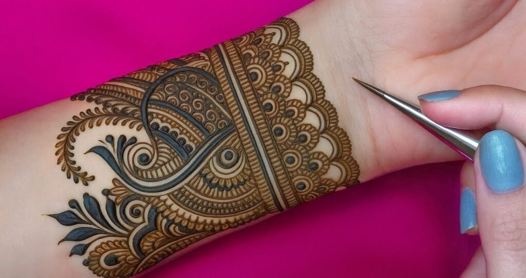Top 10 Leg Side Mehndi Design Simple And Easy Guides for Beginners 3 leg side mehndi design simple and easy,leg side mehndi design leg side mehndi design simple and easy Top 10 Leg Side Mehndi Design Simple And Easy Guides for Beginners leg side mehndi design simple and easy
