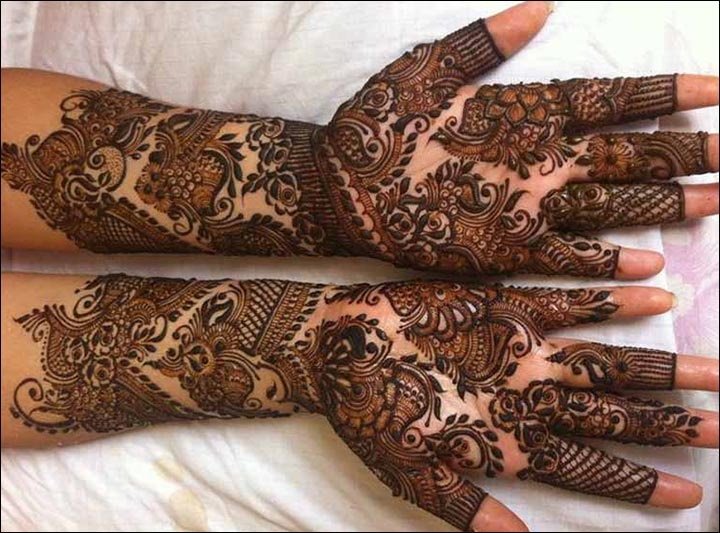 Top 10 Bridal Stylish Mehndi Designs 1 bridal stylish mehndi design,stylish bridal mehndi design bridal stylish mehndi design Top 10 Bridal Stylish Mehndi Designs bridal stylish mehndi design