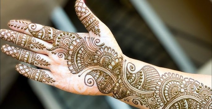 Top 10 Bridal Stylish Mehndi Designs 2 bridal stylish mehndi design,stylish bridal mehndi design bridal stylish mehndi design Top 10 Bridal Stylish Mehndi Designs bridal stylish mehndi design