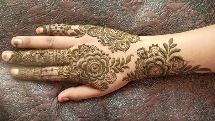 Top 10 Bridal Stylish Mehndi Designs 3 bridal stylish mehndi design,stylish bridal mehndi design bridal stylish mehndi design Top 10 Bridal Stylish Mehndi Designs bridal stylish mehndi design