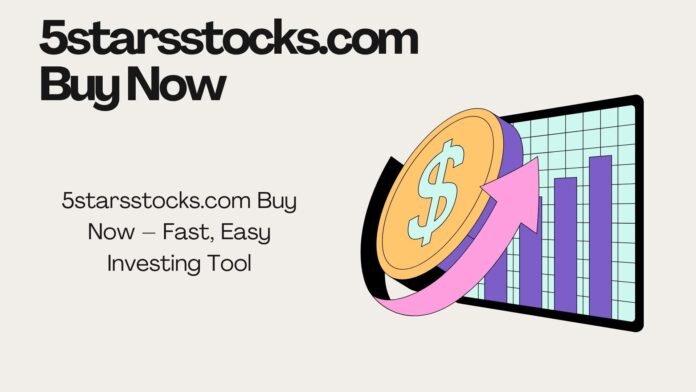 5starsstocks.com buy now
