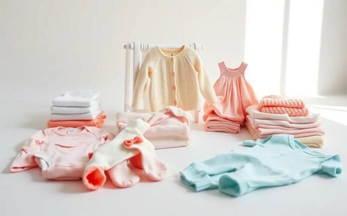 the spark shop 6-9 months old baby clothes