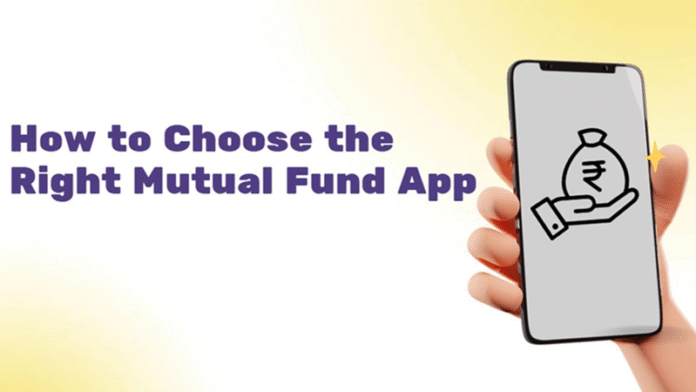 How Apps for Mutual Funds Assist in Fund Comparison and Selection
